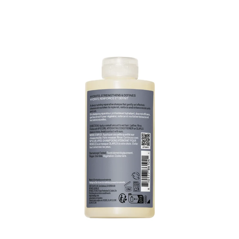 Olaplex No. 4Curl Bond Shaper Hydrating Curl Shampoo