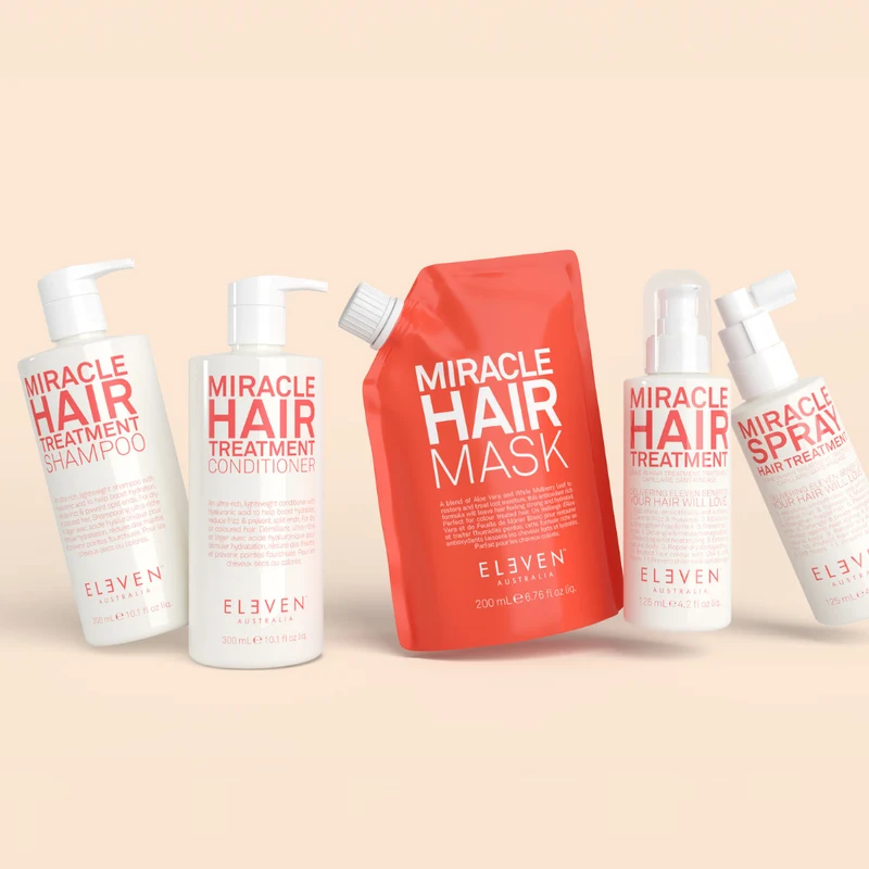 ELEVEN Australia Wunderbare Haarkur Shampoo
