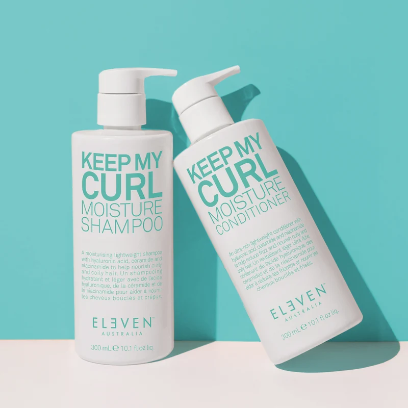 ELEVEN Australien Keep My Curl Feuchtigkeitsspülung