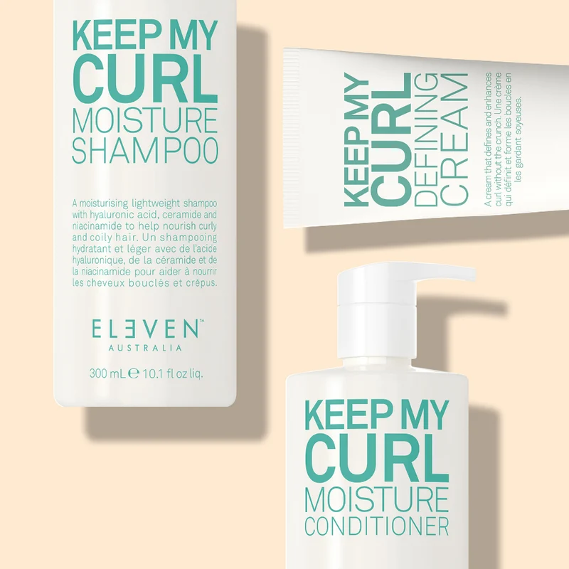 ELEVEN Australien Keep My Curl Feuchtigkeitsspülung