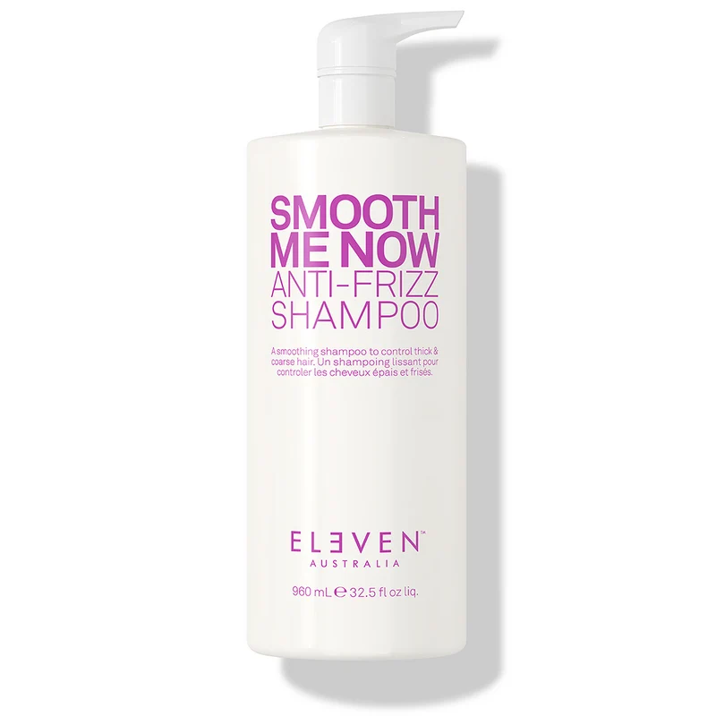 ELEVEN Australien Smooth Me Now Anti-Frizz Shampoo