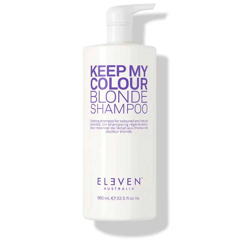 ELEVEN Australien Keep My Colour Blonde Shampoo