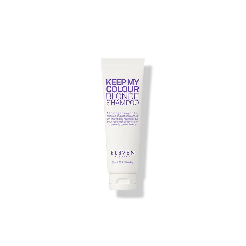 ELEVEN Australien Keep My Colour Blonde Shampoo