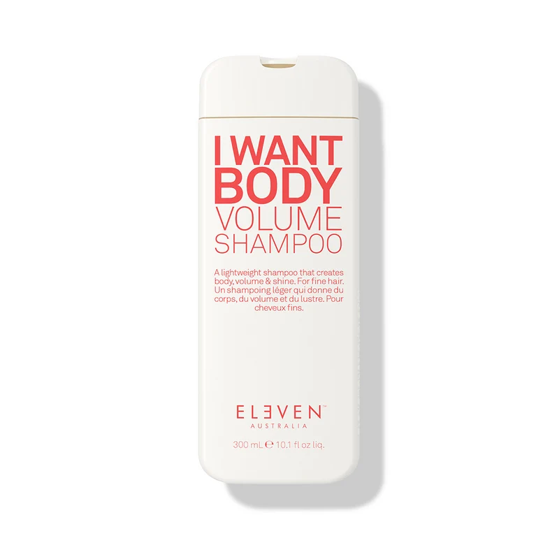 ELEVEN Australia I Want Body Volumen Shampoo