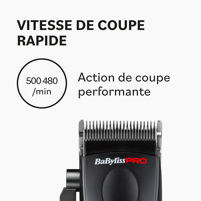 Tondeuse de Coupe FRESHFX FX86E