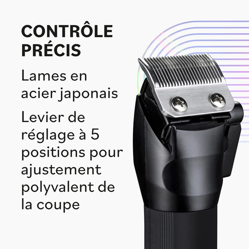 Tondeuse de Coupe FRESHFX FX86E