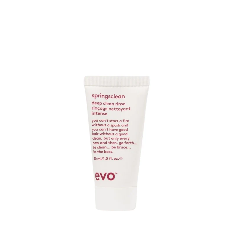 EVO Springsclean Curl Deep Clean Shampoo
