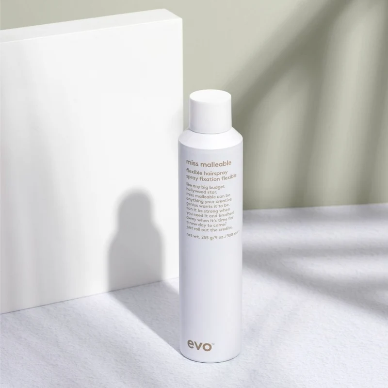 EVO Miss Malleable Flexible Haarspray