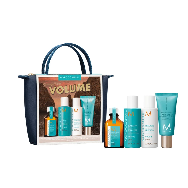 Moroccanoil Reise-Volumen-Set