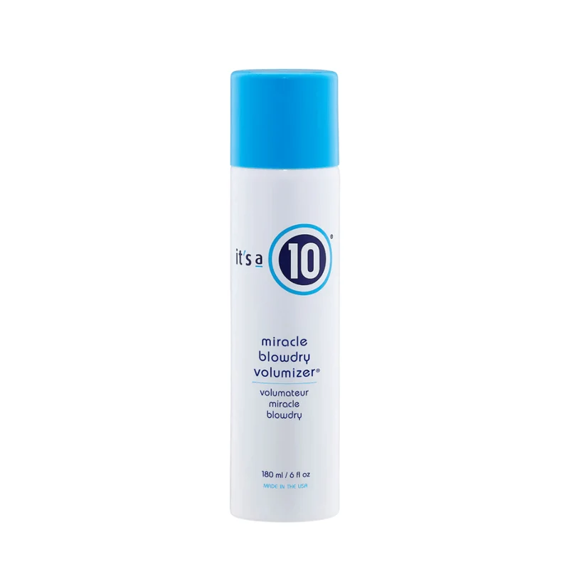 It's a 10 Miracle Blowdry Volumising 180ml