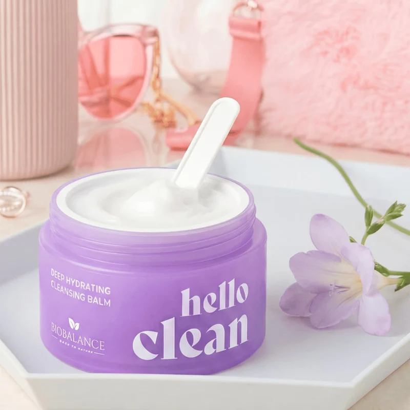 Baume Nettoyant Hydratant HELLO CLEAN