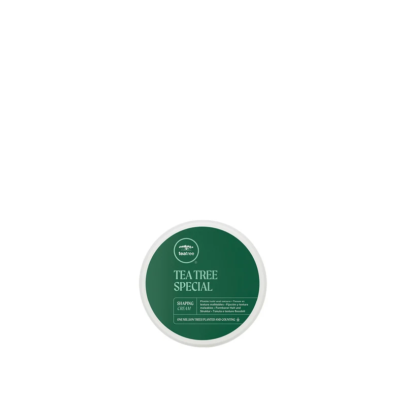 TEA TREE Shaping Cream
