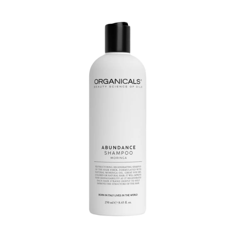 Organicals Abundance Shampoo Moringa