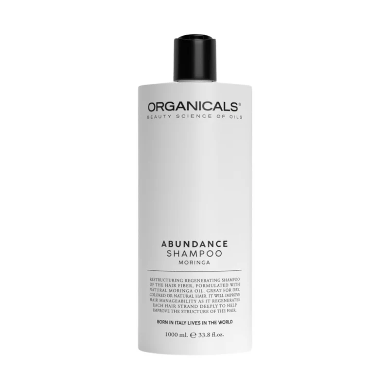 Organicals Abundance Shampoo Moringa