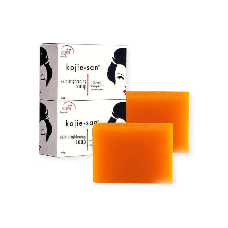 Koje San Skin Lightning Soap 2st 65g