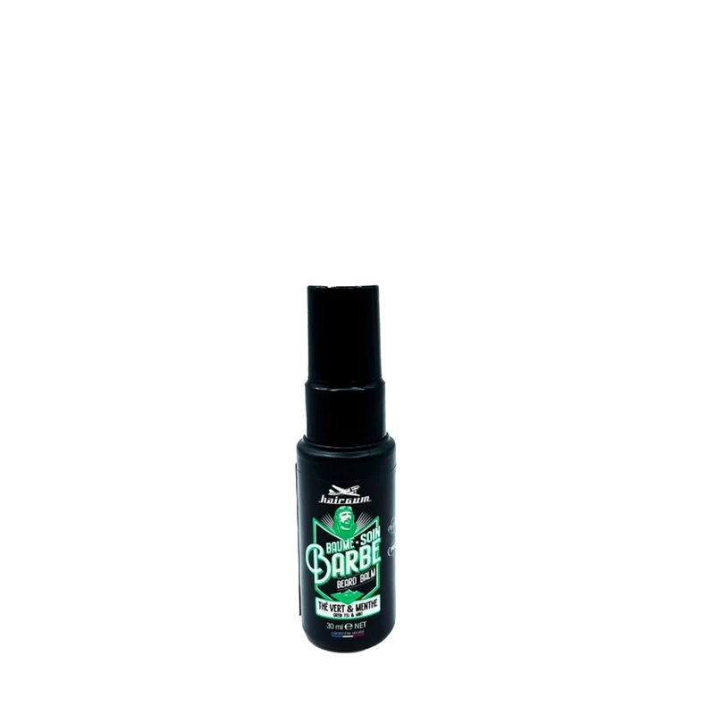 Baume Soin Barbe Thé Vert & Menthe