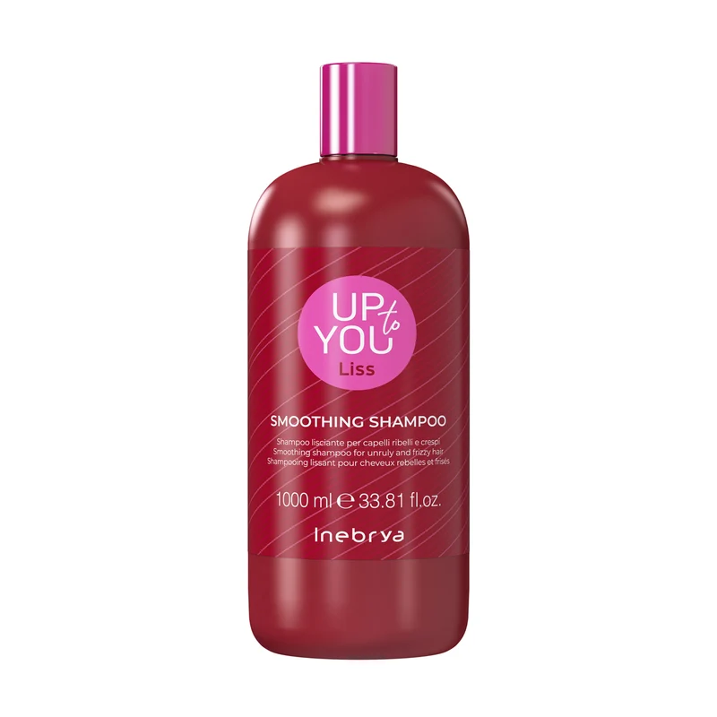 Shampoing Lissant SMOOTHING SHAMPOO Up To You Liss