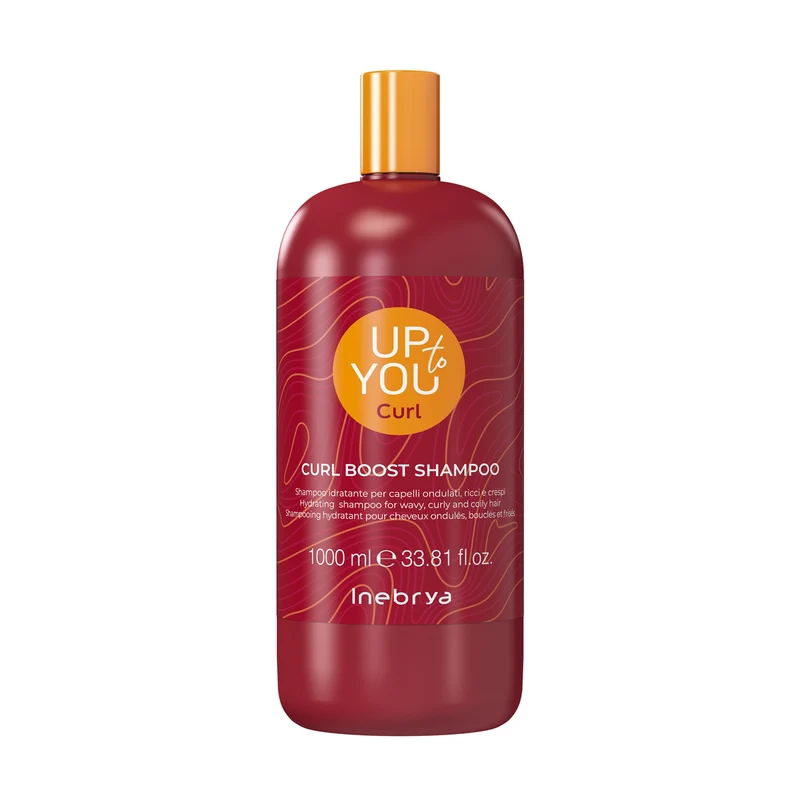 Shampoing CURL BOOST Up To You Curl
