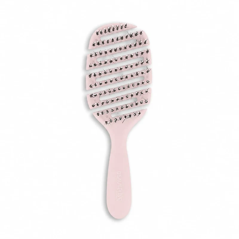 Brosse Démêlante Flexible Double Poils