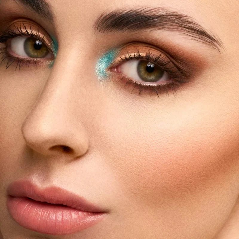 Palette Visage Blush + Bronzer Private Dream