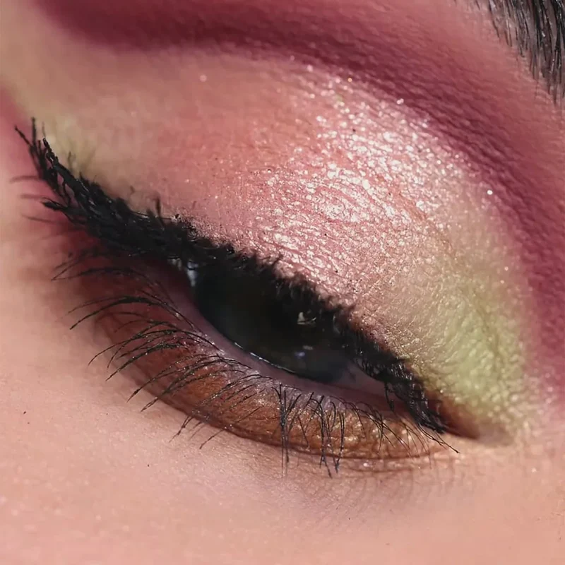 Palette Ombres à Paupières Private Dream