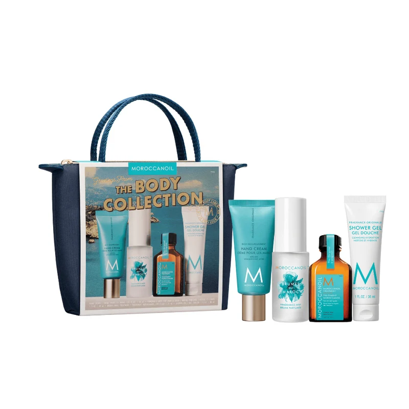 Moroccanoil Travel Set Body
