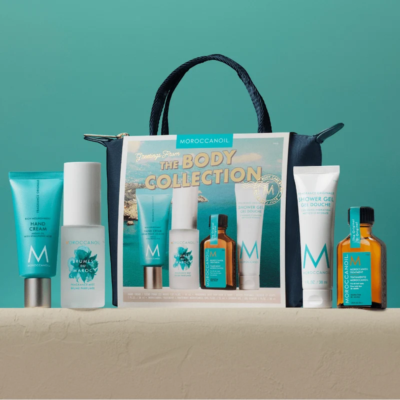 Moroccanoil Travel Set Body