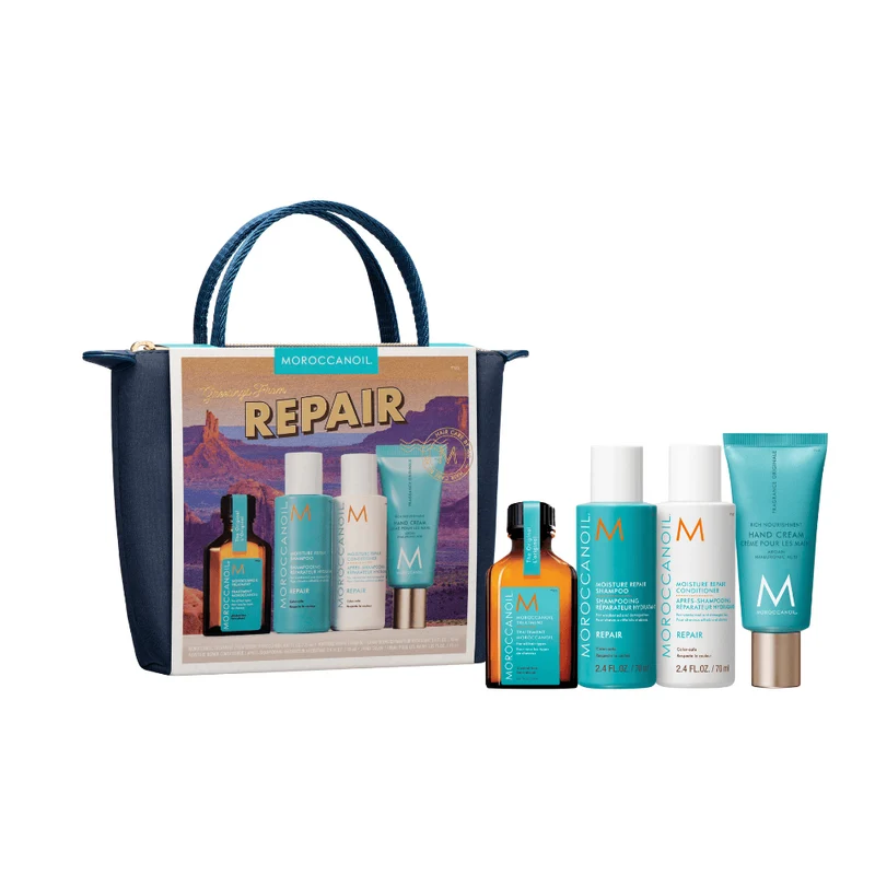 Moroccanoil Reise-Set Reparatur