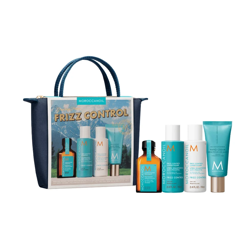 Moroccanoil Travel Set Frizz Control