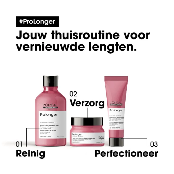 L'Oréal Professionnel Serie Expert Pro Longer Shampoo