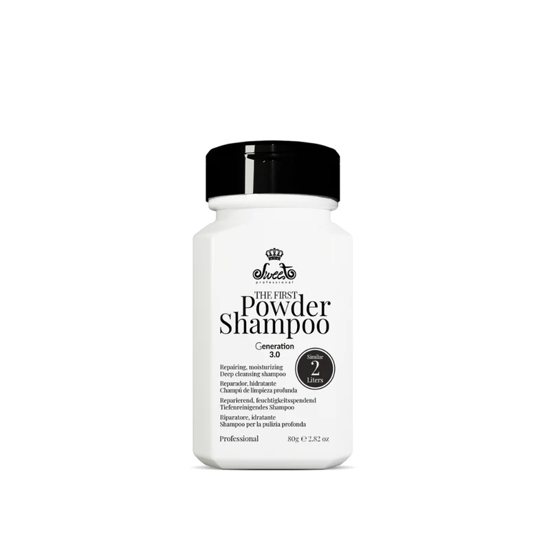 Sweet Professional Das erste Puder Shampoo 80gr