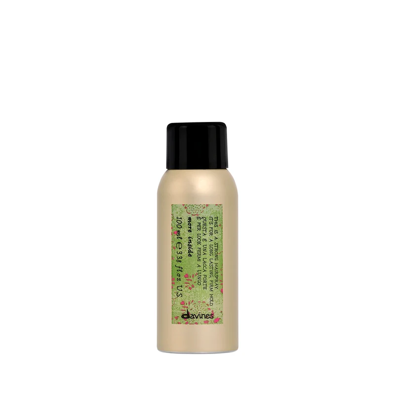 Davines More Inside Starker Halt Haarspray