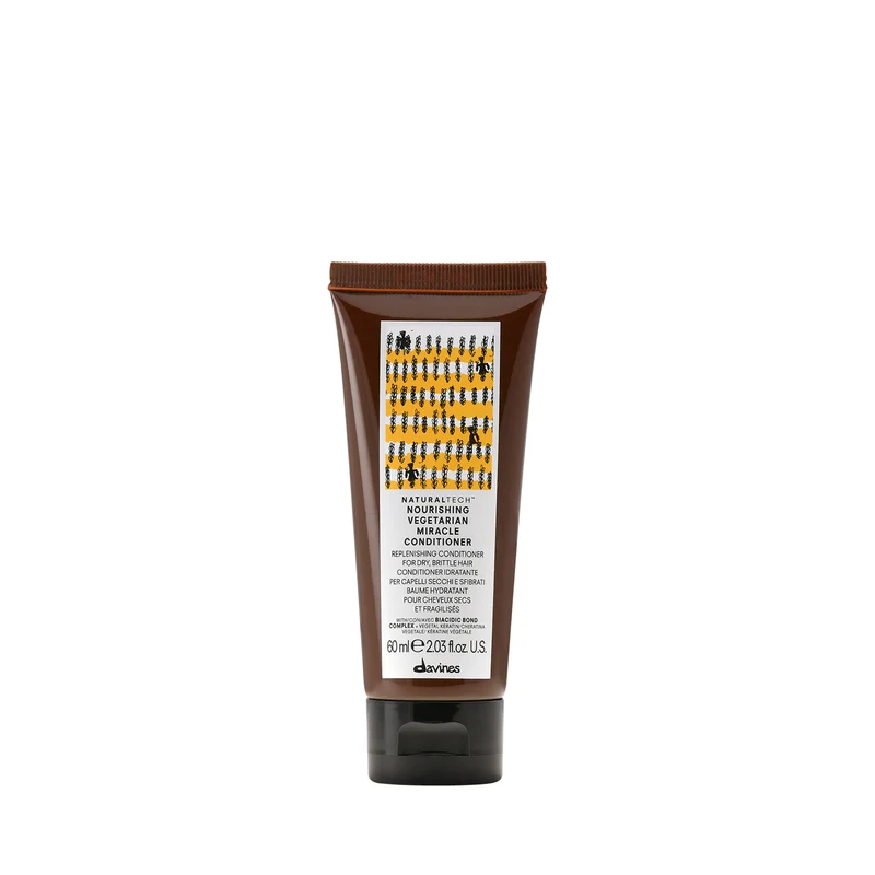 Davines Naturaltech Nourishing Vegetarian Miracle Conditioner