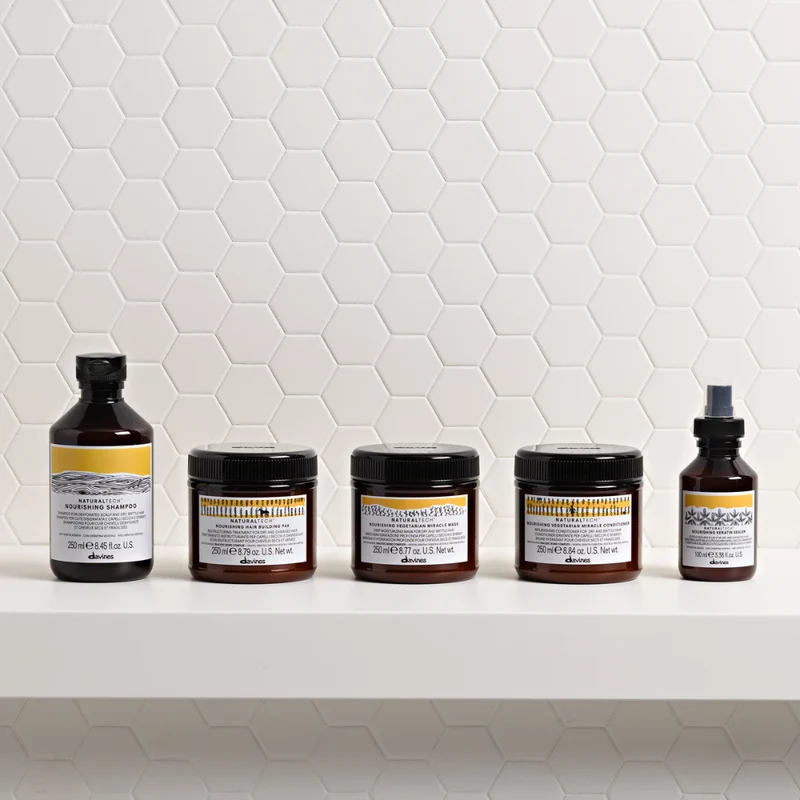 Davines Naturaltech Pflegendes Shampoo