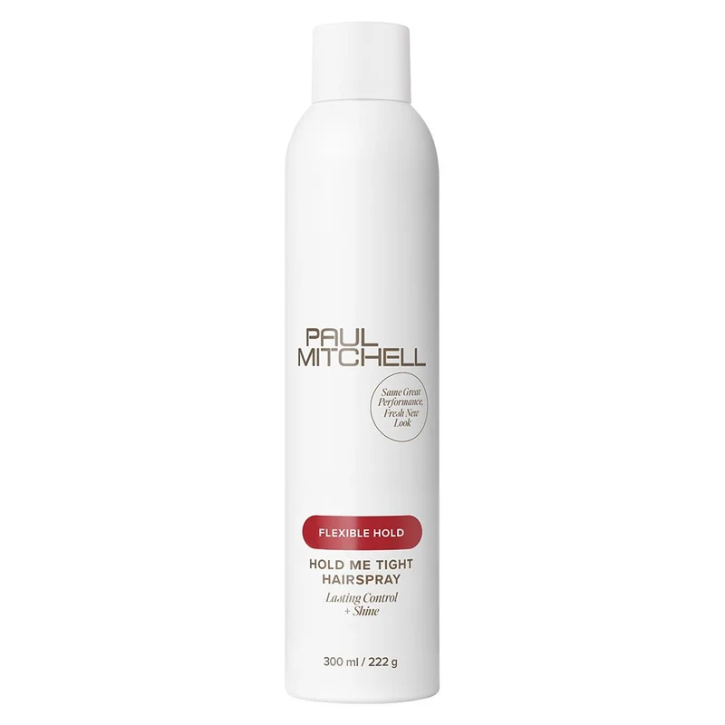 FLEXIBLE HOLD HOLD ME TIGHT HAIRSPRAY
