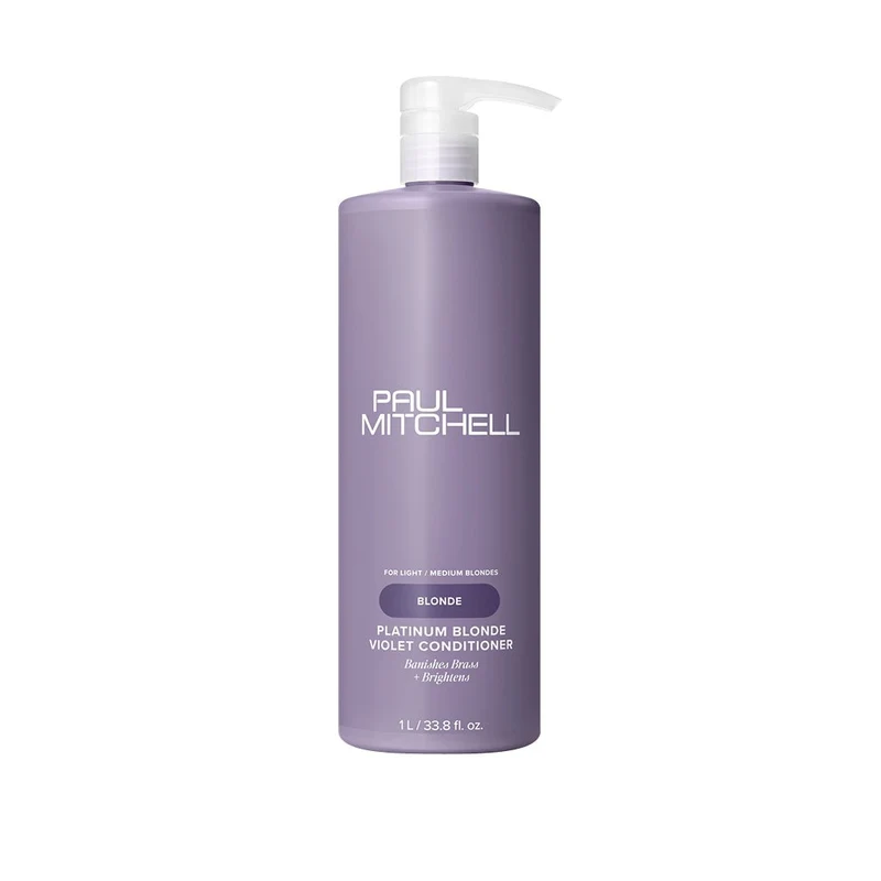 PLATINUM BLONDE Violet Conditioner