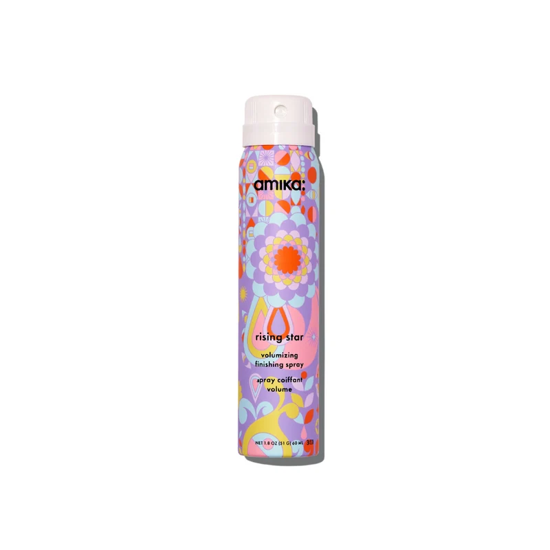 amika rising star volumising finish spray