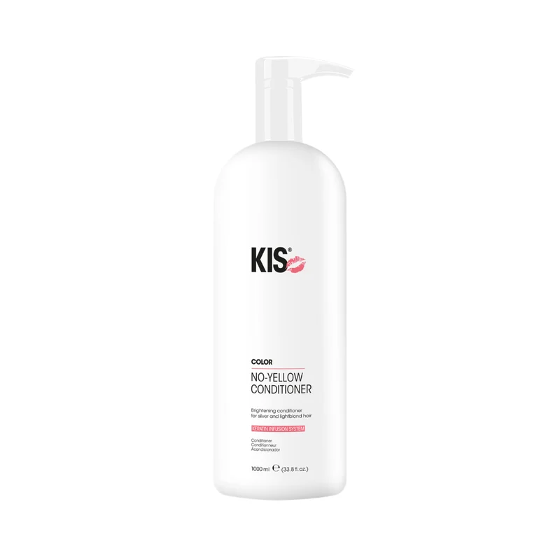 KIS No Yellow Conditioner 1000ml