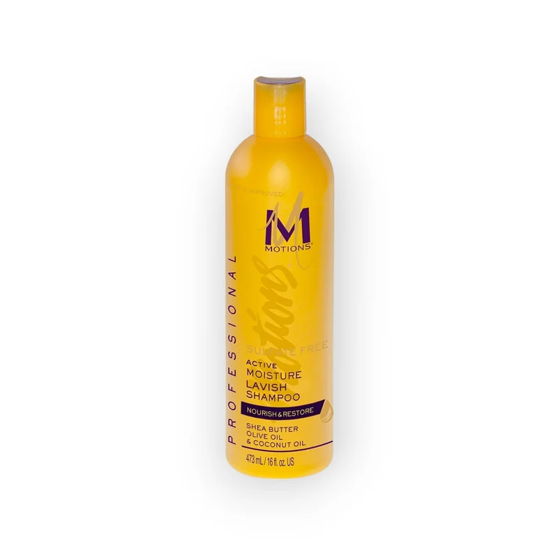 Motion Active Moisturising Hair Shampoo Nourish&Restore 473ml