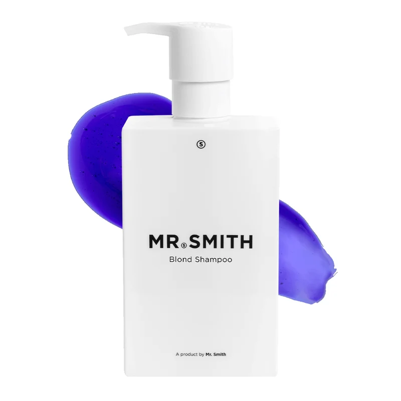 Mr. Smith Blondes Shampoo 275ml