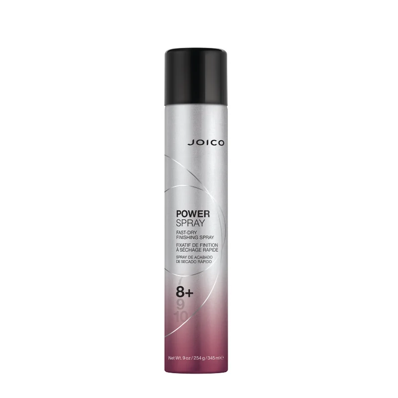 Joico Style & Finish Power Spray Schnelltrocknendes Finishing Spray 300ml