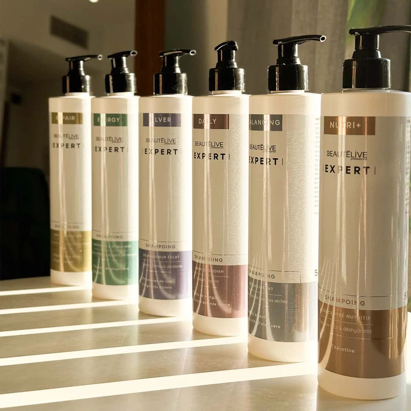 Shampoing Exfoliant Beautélive Expert Balancing