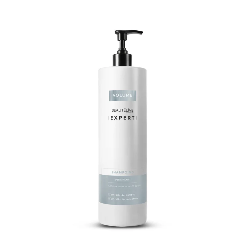 Shampoing Densifiant Beautélive Expert Volume