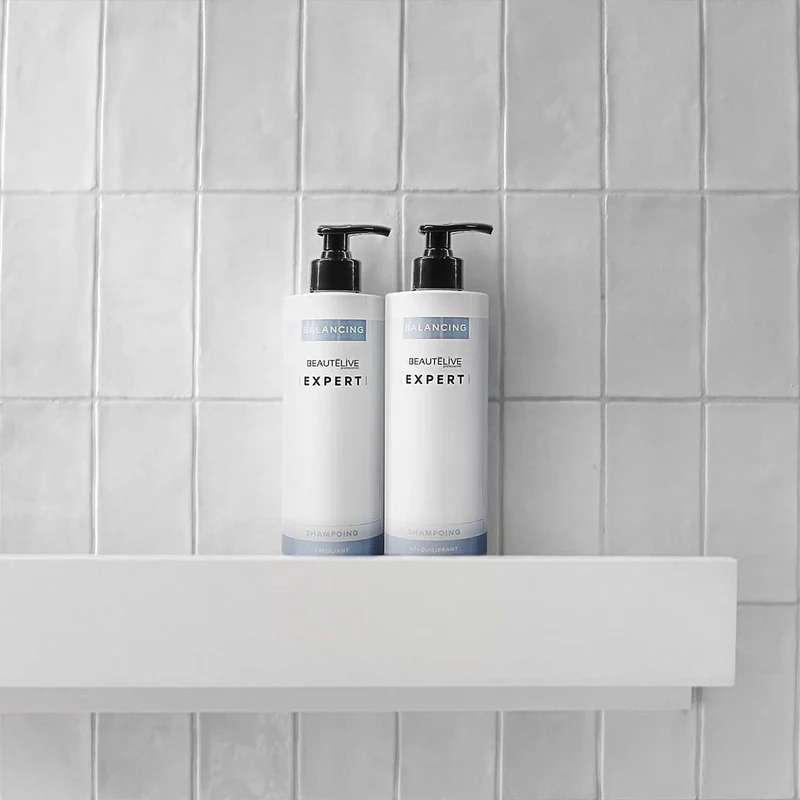 Shampoing Rééquilibrant Beautélive Expert Balancing