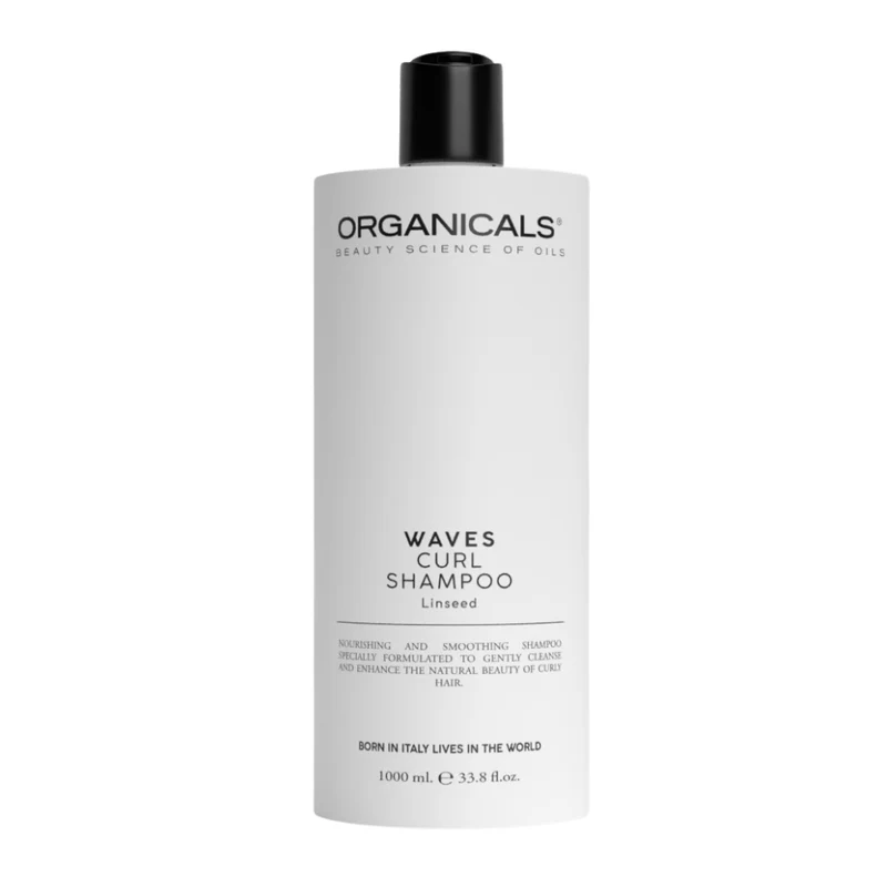 Organicals Waves Locken Shampoo