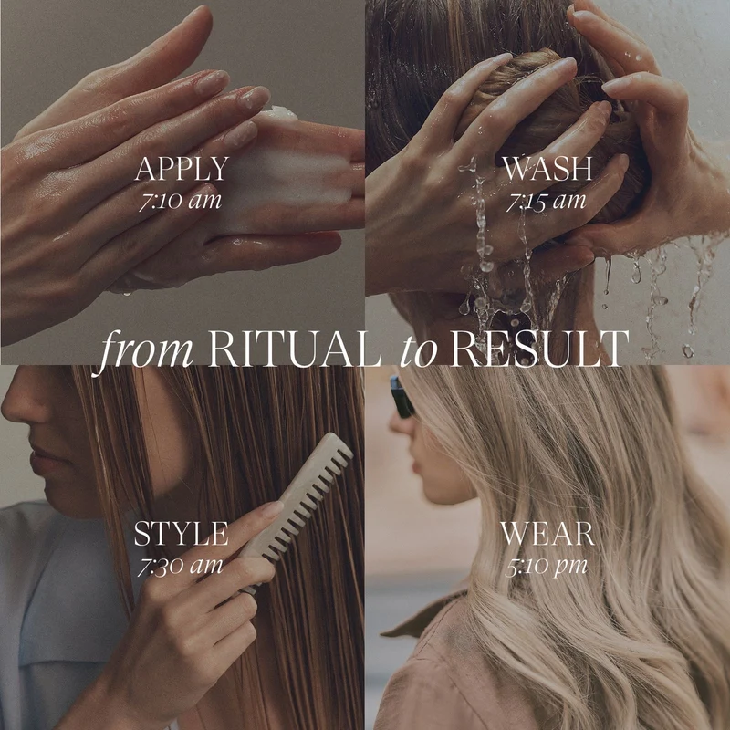 L'ANZA Heilende Kraft Spülung