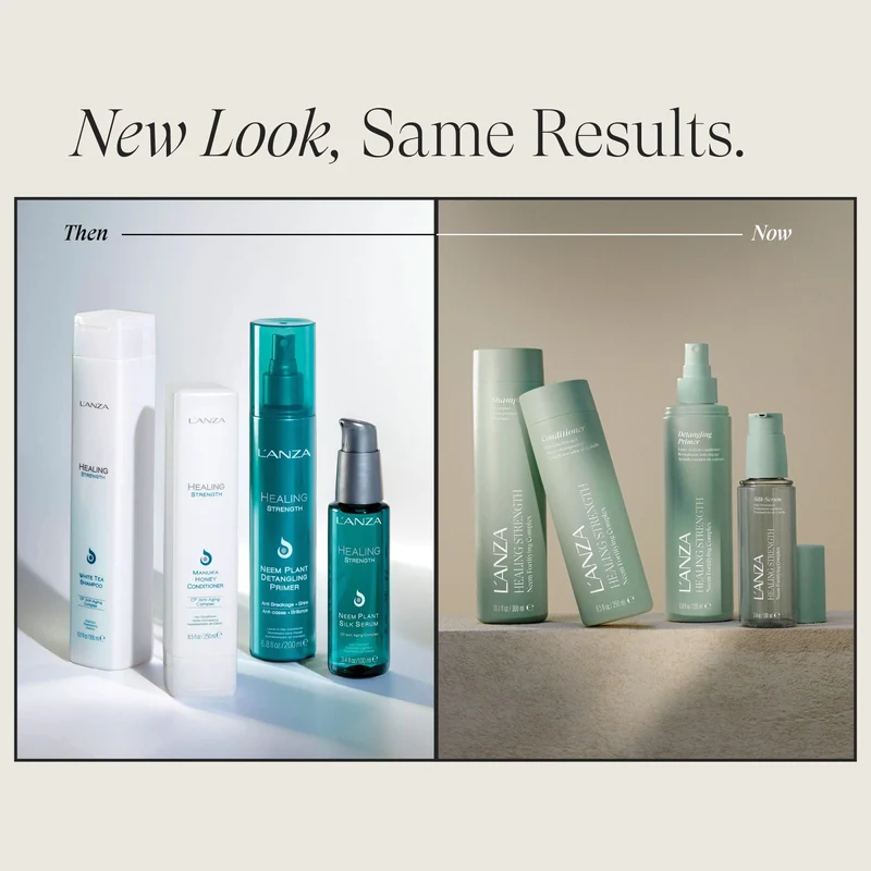 L'ANZA Heilende Kraft Spülung