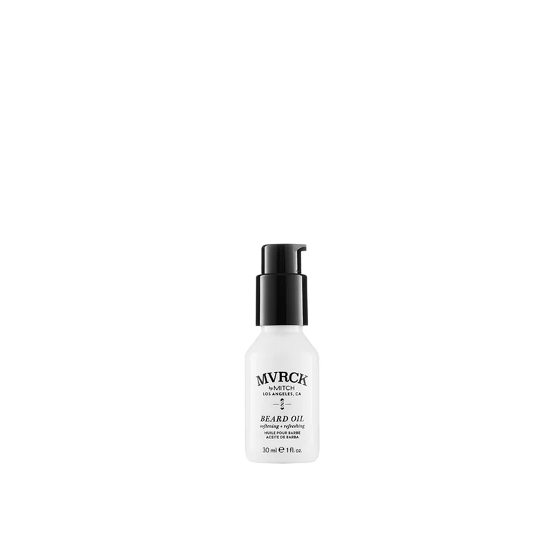 MVRCK Beard Oil
