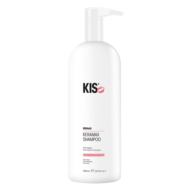 KIS Keramax Shampoo 1000ml