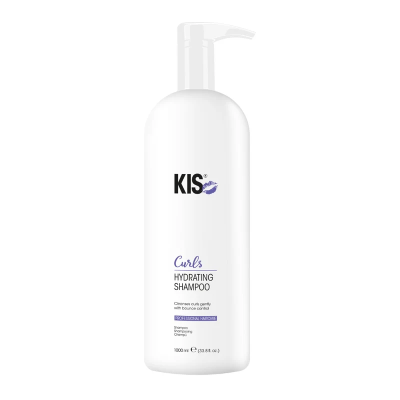 KIS Curls Hydrating Shampoo